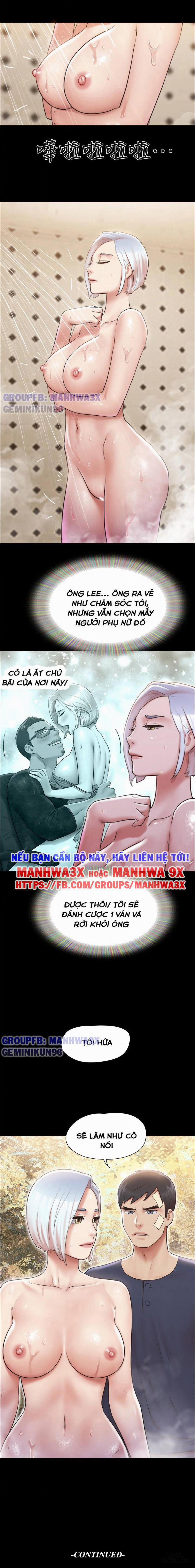 manhwax10.com - Truyện Manhwa Thỏa Thuận Tình Dục Chương 119 Trang 11