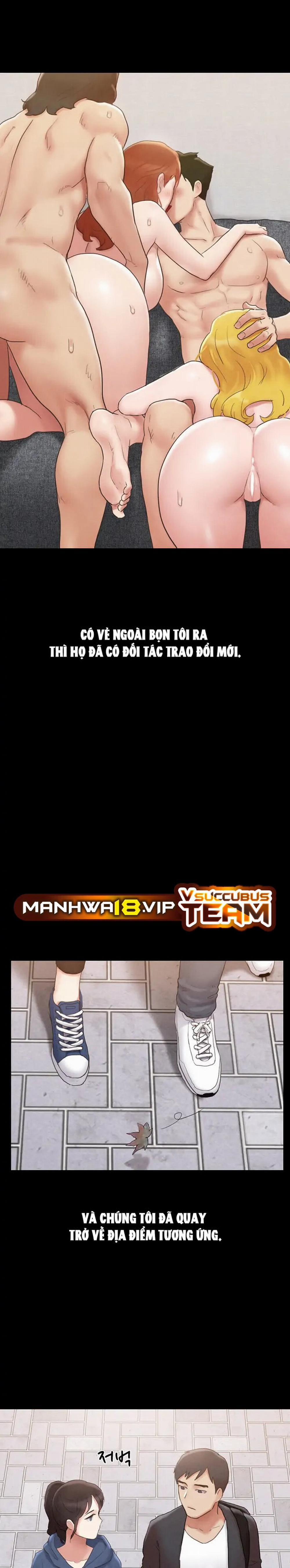 manhwax10.com - Truyện Manhwa Thỏa Thuận Tình Dục Chương 161 Trang 7