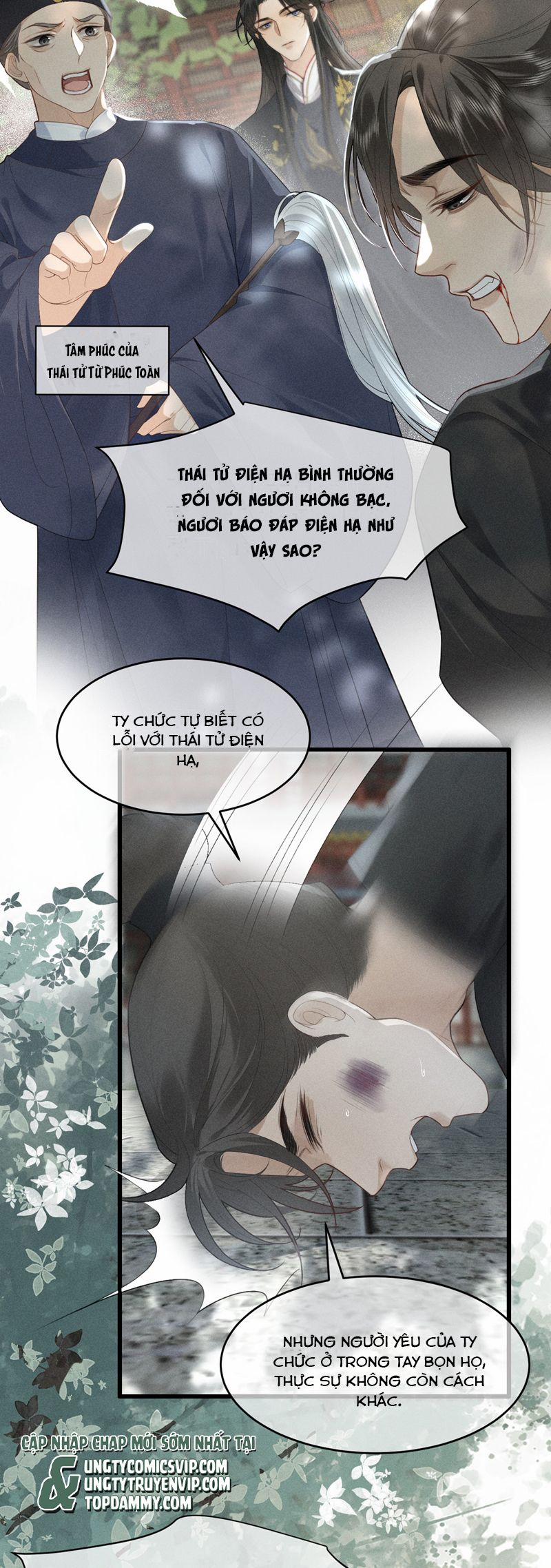 manhwax10.com - Truyện Manhwa Thoát Cương Chương 1 Trang 22