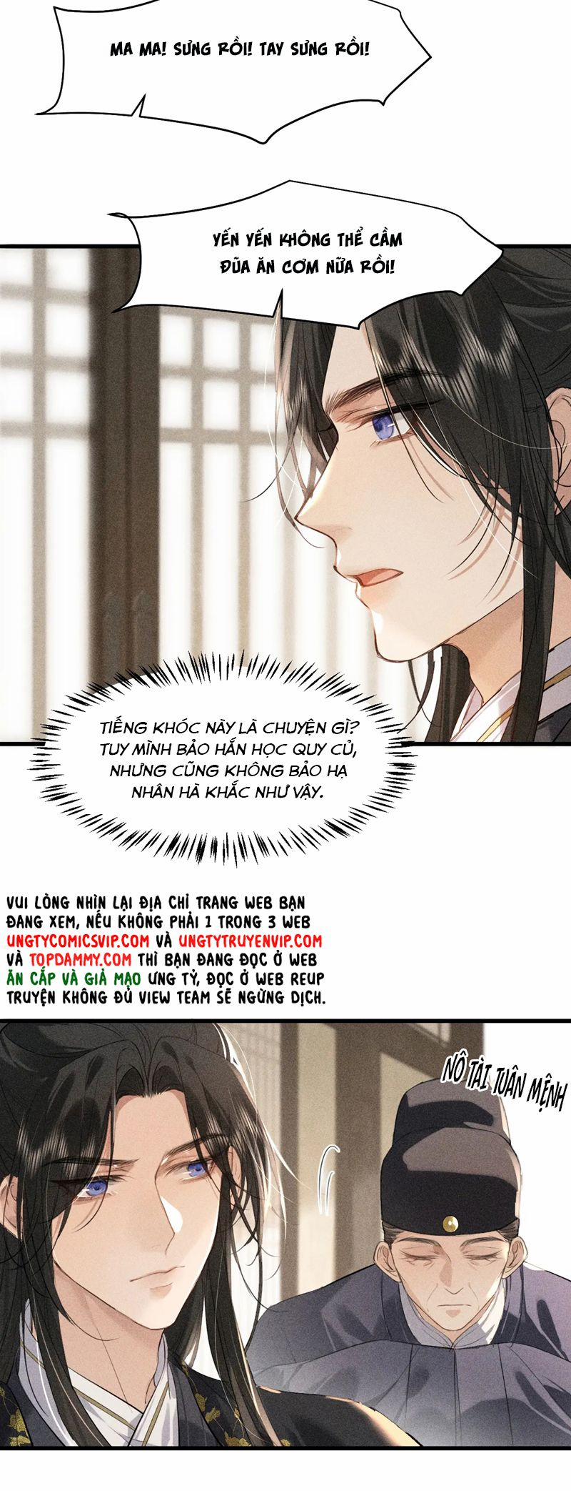 manhwax10.com - Truyện Manhwa Thoát Cương Chương 13 Trang 4