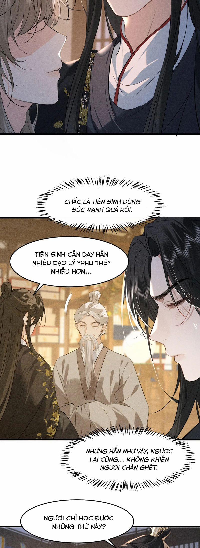 manhwax10.com - Truyện Manhwa Thoát Cương Chương 17 Trang 19