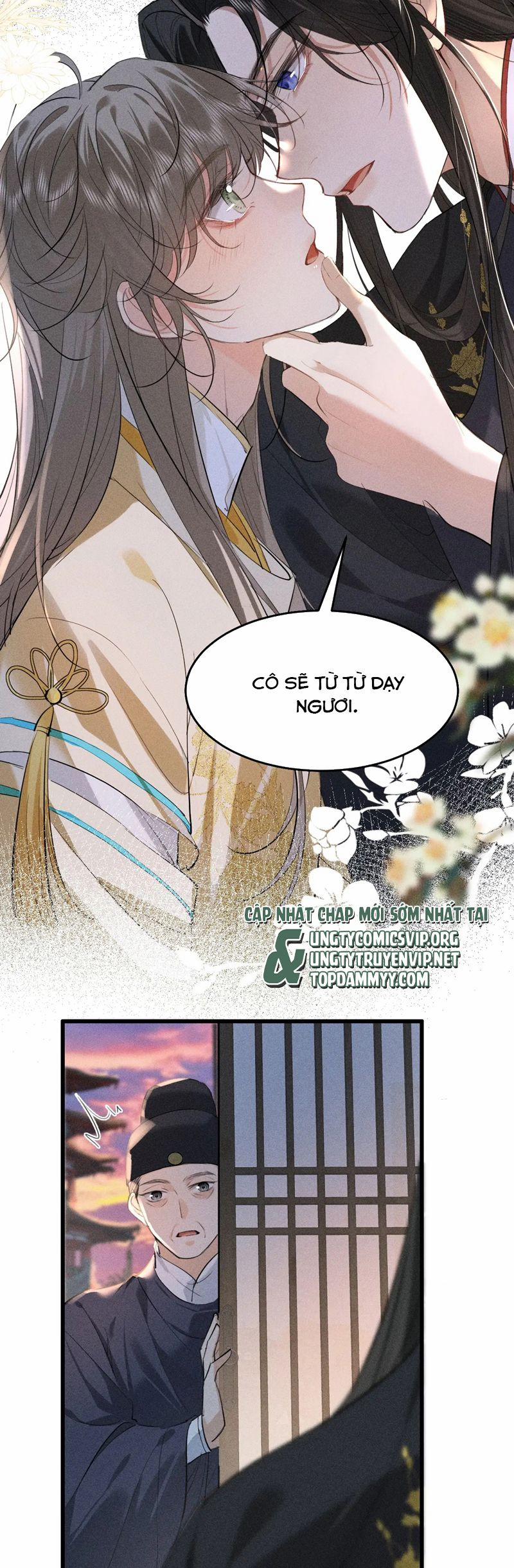 manhwax10.com - Truyện Manhwa Thoát Cương Chương 17 Trang 6