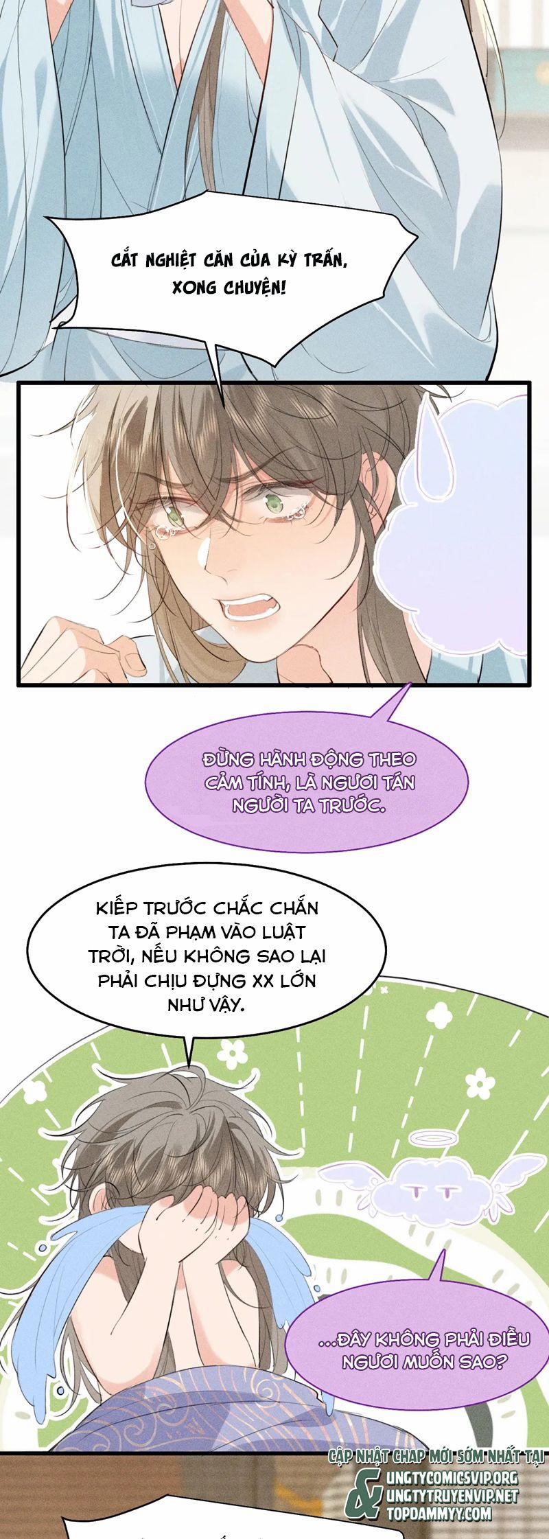 manhwax10.com - Truyện Manhwa Thoát Cương Chương 19 Trang 21