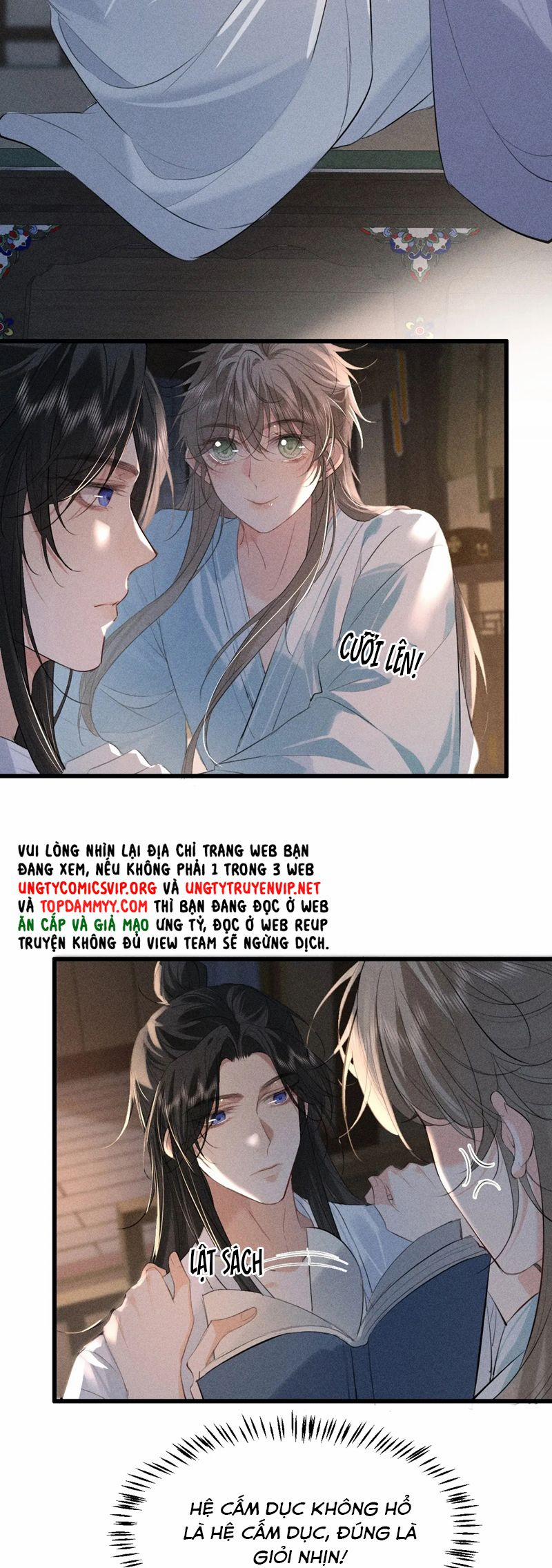 manhwax10.com - Truyện Manhwa Thoát Cương Chương 19 Trang 8