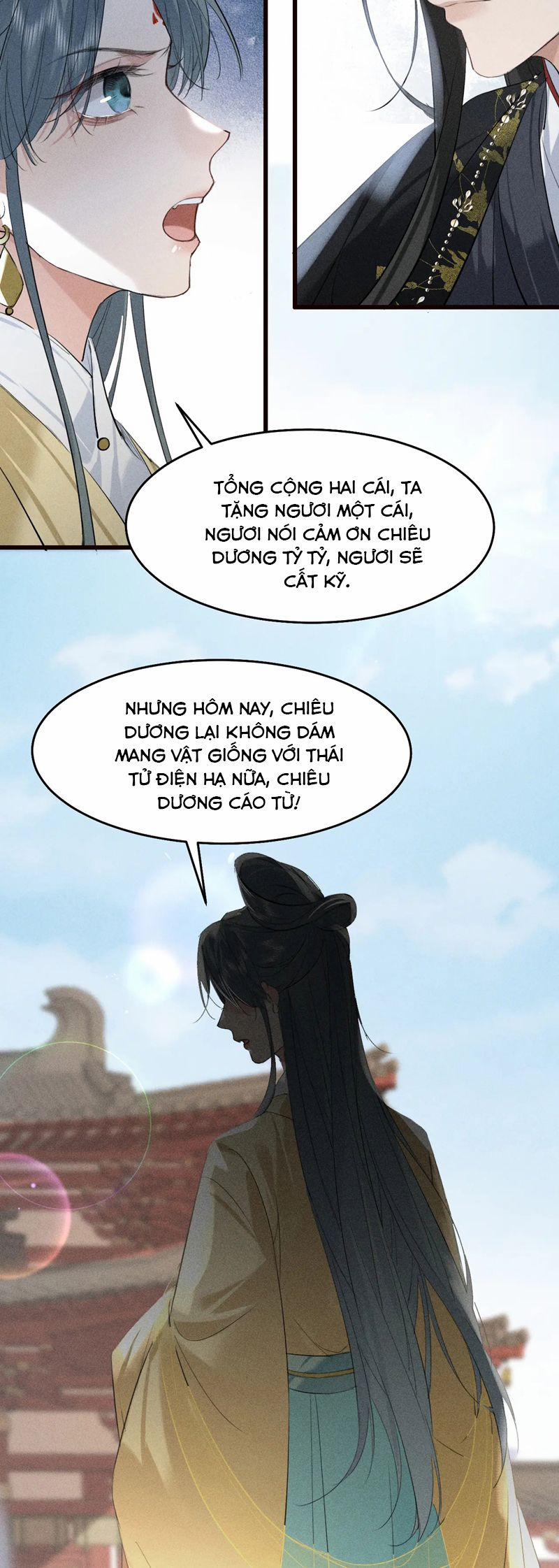 manhwax10.com - Truyện Manhwa Thoát Cương Chương 21 Trang 19