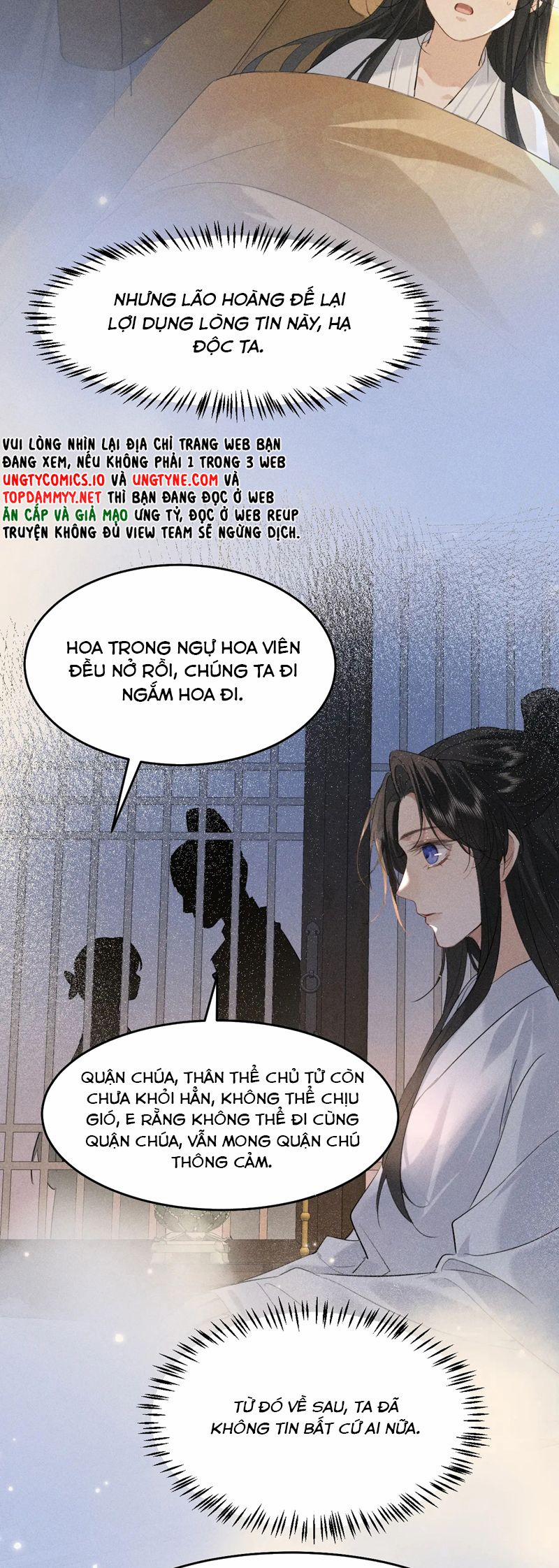 manhwax10.com - Truyện Manhwa Thoát Cương Chương 21 Trang 22