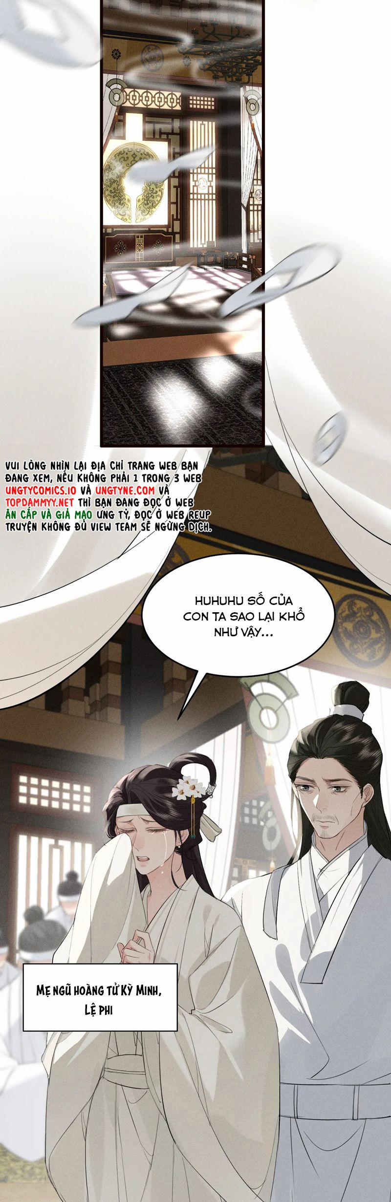 manhwax10.com - Truyện Manhwa Thoát Cương Chương 22 Trang 13