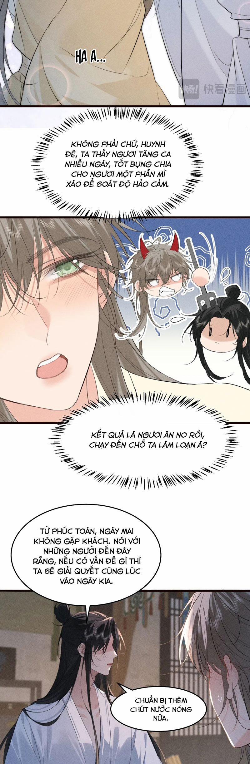 manhwax10.com - Truyện Manhwa Thoát Cương Chương 23 Trang 16