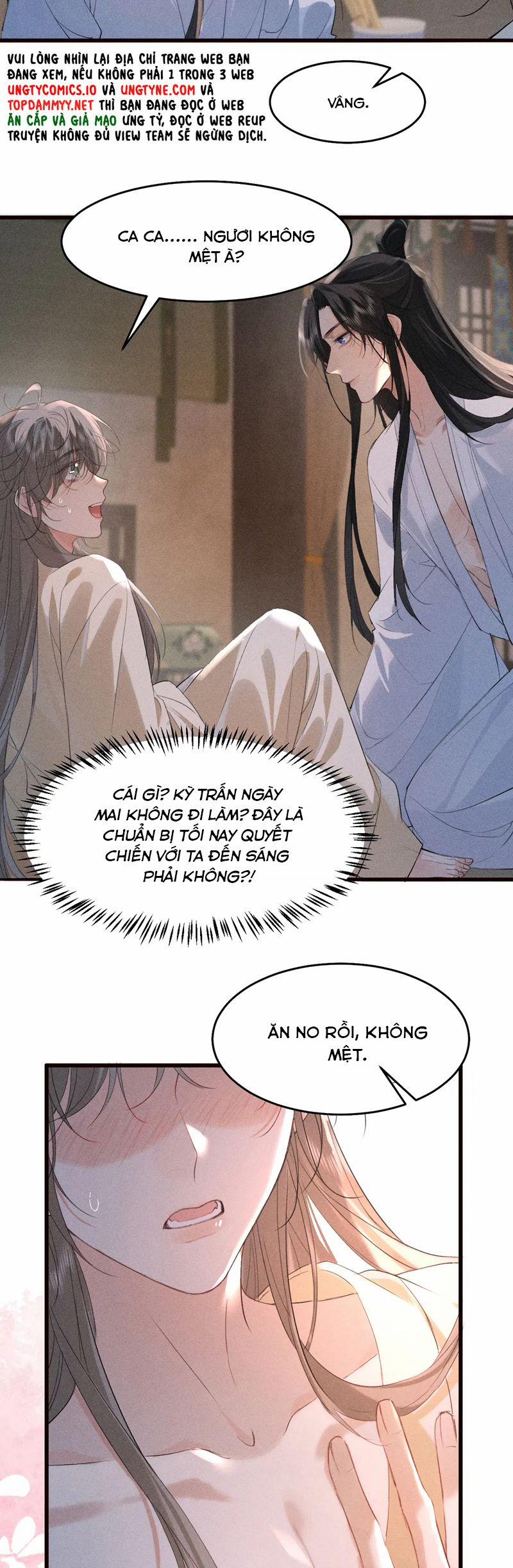 manhwax10.com - Truyện Manhwa Thoát Cương Chương 23 Trang 17