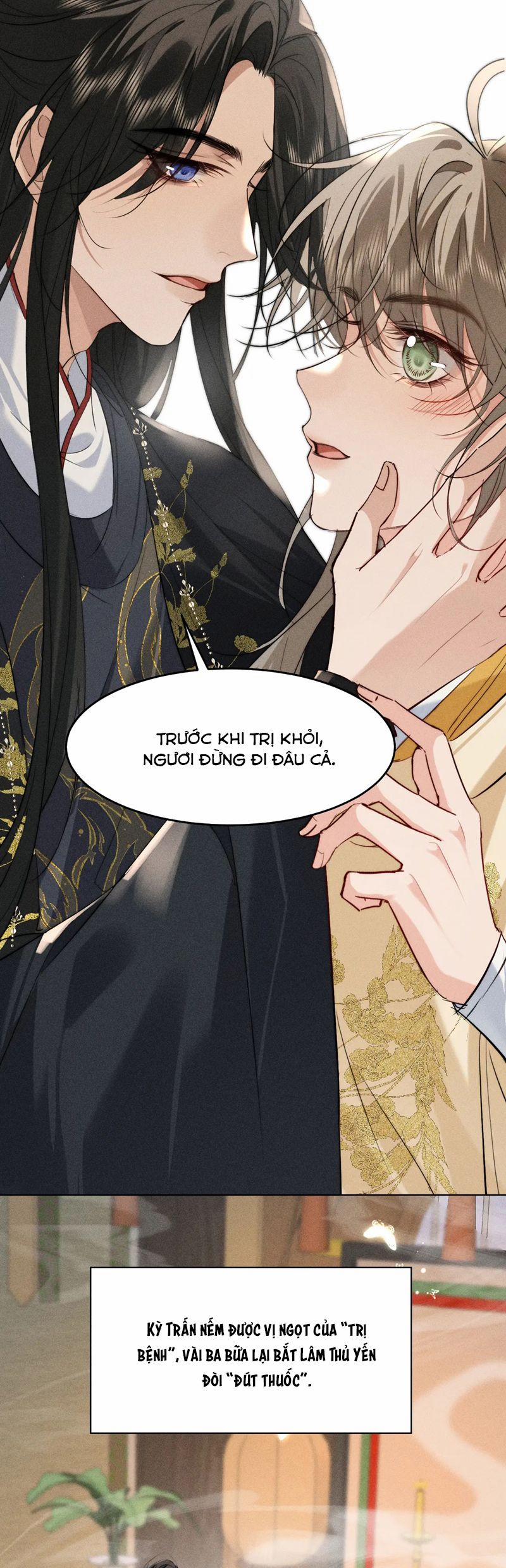 manhwax10.com - Truyện Manhwa Thoát Cương Chương 24 Trang 15