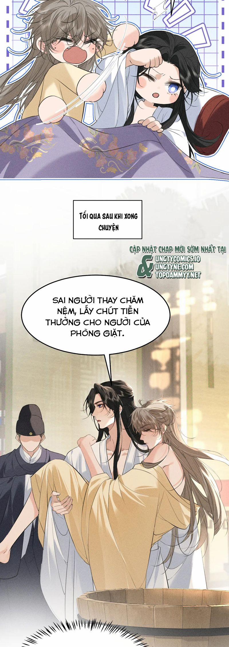 manhwax10.com - Truyện Manhwa Thoát Cương Chương 24 Trang 3