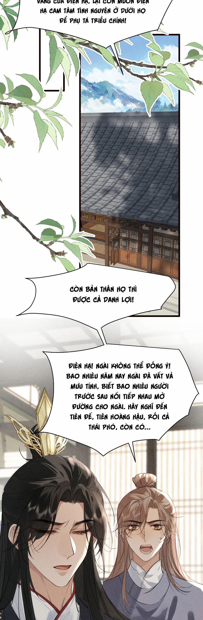 manhwax10.com - Truyện Manhwa Thoát Cương Chương 26 Trang 18