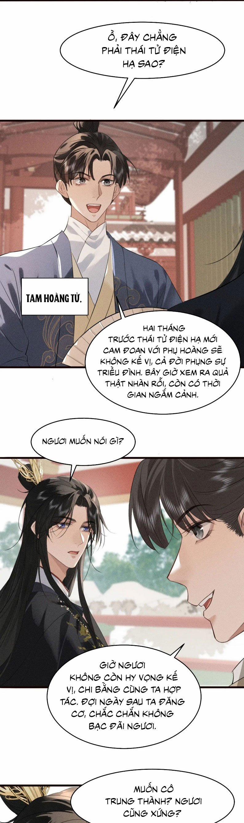 manhwax10.com - Truyện Manhwa Thoát Cương Chương 28 Trang 34