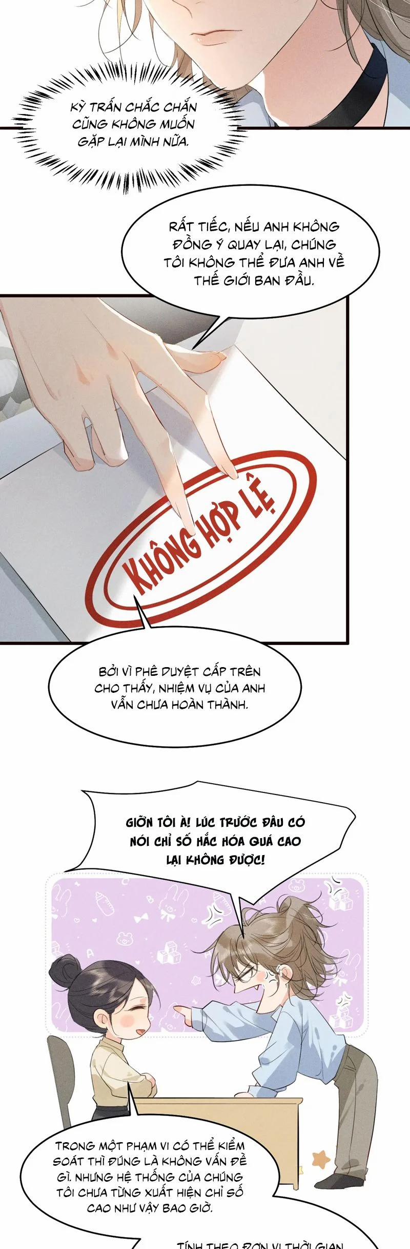 manhwax10.com - Truyện Manhwa Thoát Cương Chương 29 Trang 7