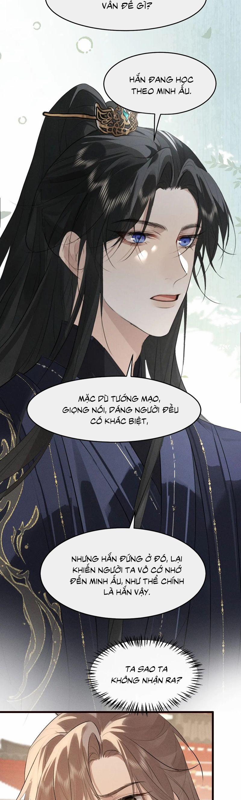 manhwax10.com - Truyện Manhwa Thoát Cương Chương 31 Trang 11