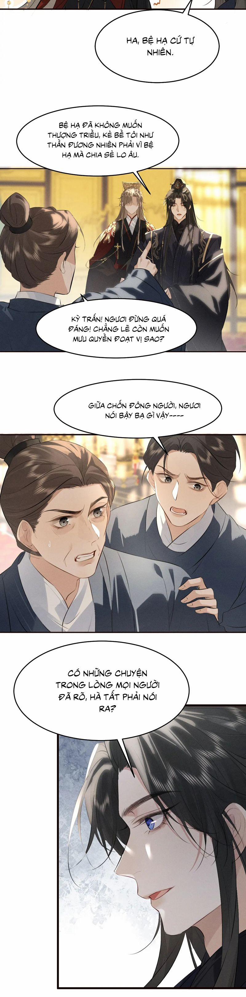 manhwax10.com - Truyện Manhwa Thoát Cương Chương 31 Trang 7