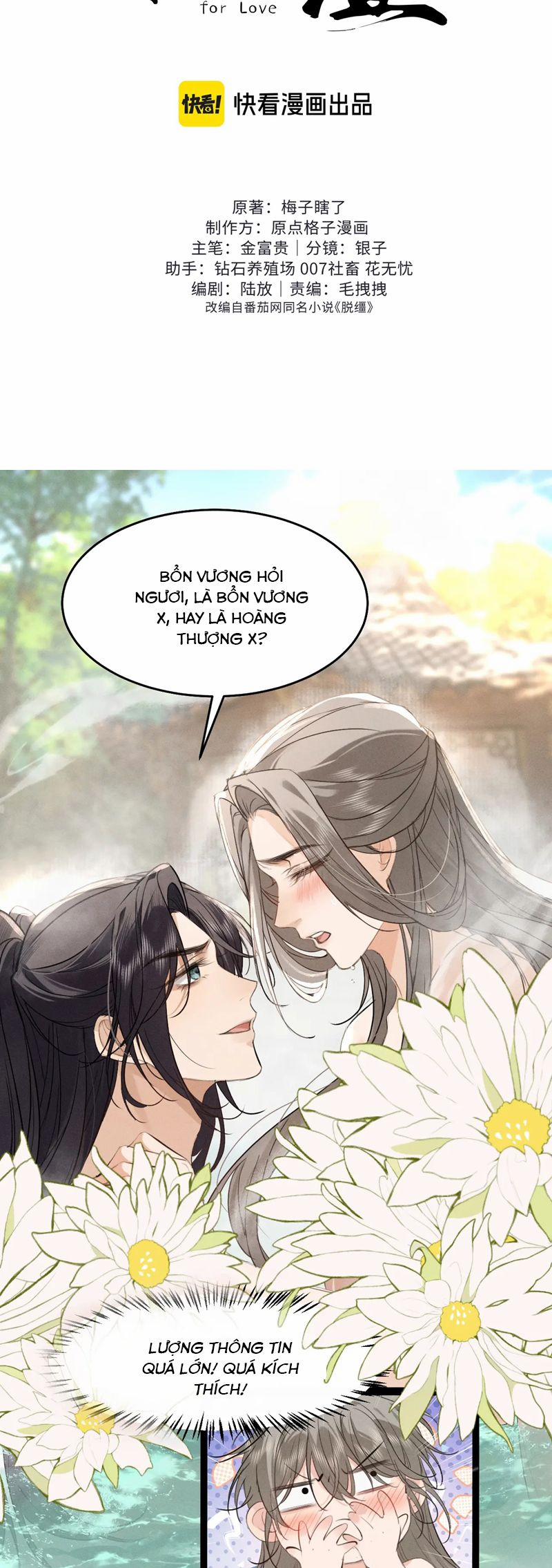 manhwax10.com - Truyện Manhwa Thoát Cương Chương 8 Trang 2