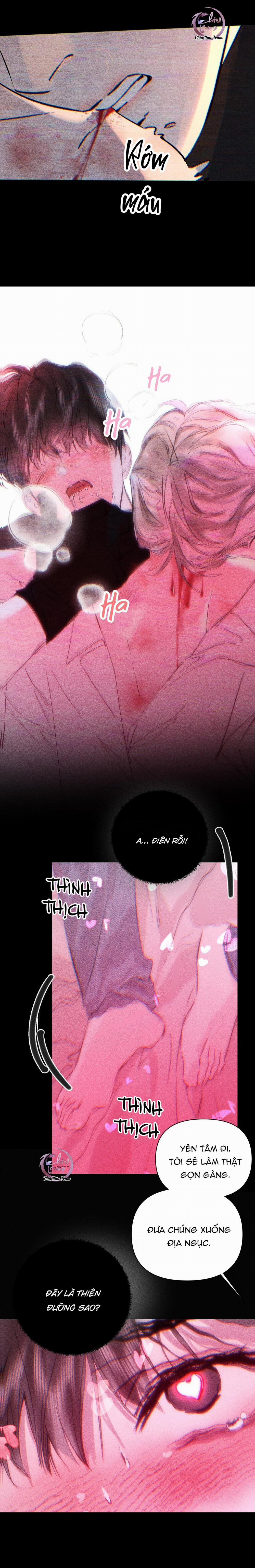 manhwax10.com - Truyện Manhwa Thoát Khỏi Hầm Ngục Chương 2 NGANG RAW Trang 20