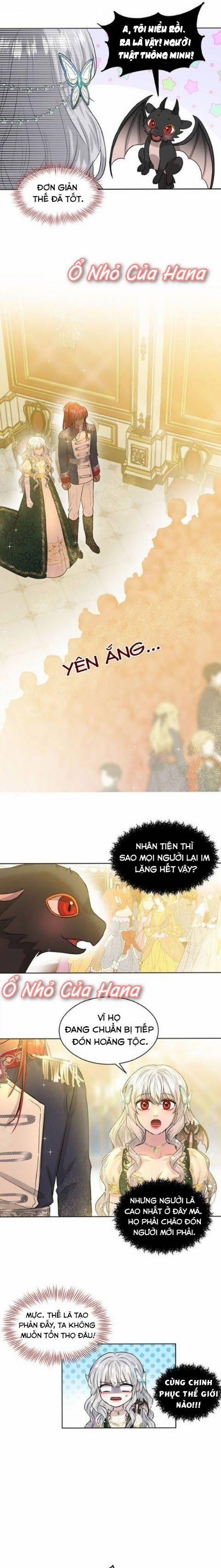 manhwax10.com - Truyện Manhwa Thoát Khỏi Quá Khứ Đen Tối Chương 3 Trang 23