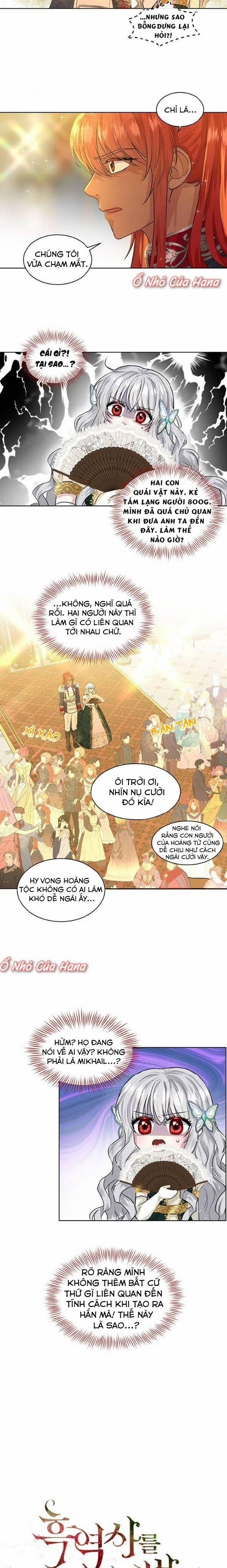 manhwax10.com - Truyện Manhwa Thoát Khỏi Quá Khứ Đen Tối Chương 4 Trang 3