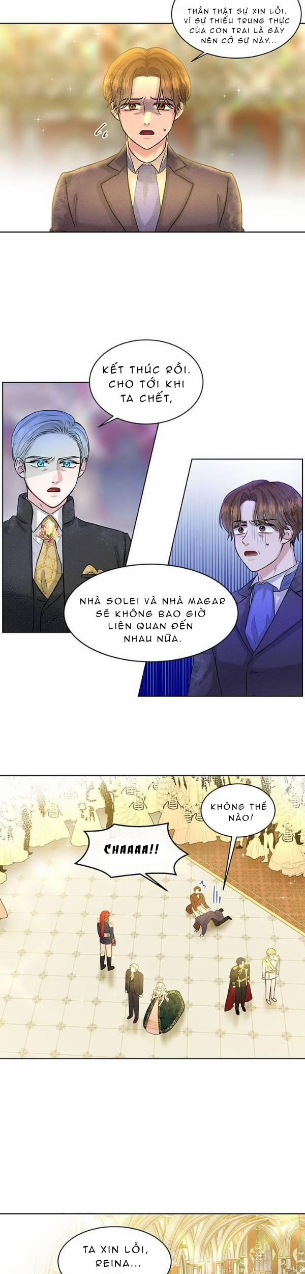 manhwax10.com - Truyện Manhwa Thoát Khỏi Quá Khứ Đen Tối Chương 5 Trang 9