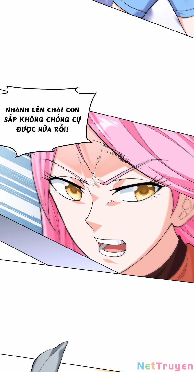 manhwax10.com - Truyện Manhwa Thời Đại Thần Minh: Thế Giới Biến Thành Game Online Chương 15 Trang 23