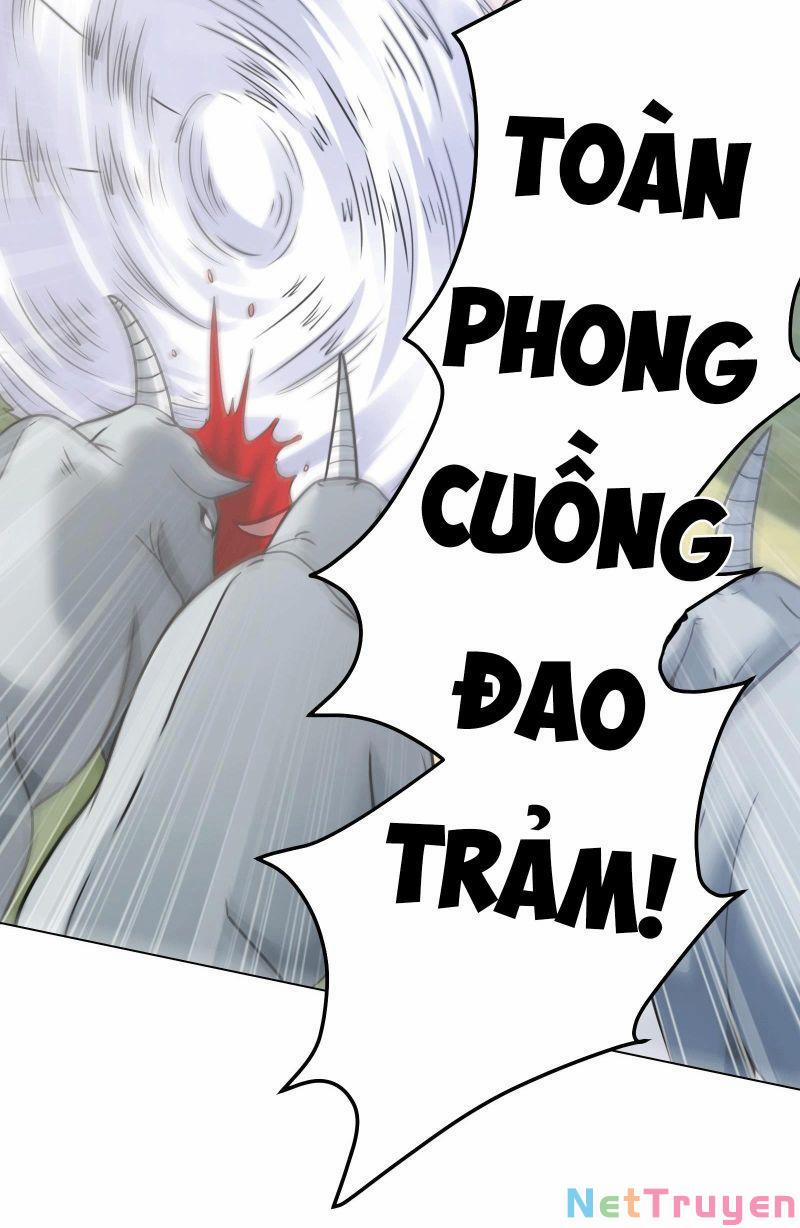 manhwax10.com - Truyện Manhwa Thời Đại Thần Minh: Thế Giới Biến Thành Game Online Chương 15 Trang 58