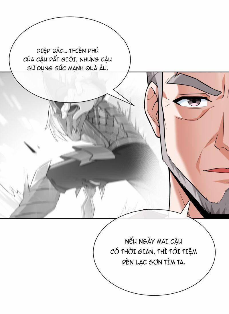 manhwax10.com - Truyện Manhwa Thời Đại Thần Minh: Thế Giới Biến Thành Game Online Chương 16 Trang 14