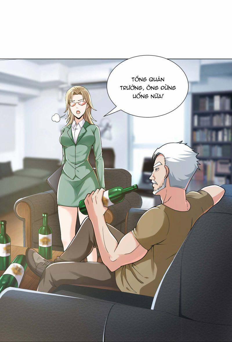 manhwax10.com - Truyện Manhwa Thời Đại Thần Minh: Thế Giới Biến Thành Game Online Chương 19 Trang 7