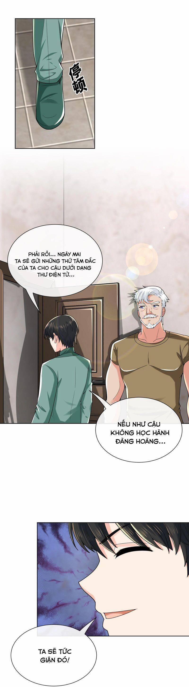 manhwax10.com - Truyện Manhwa Thời Đại Thần Minh: Thế Giới Biến Thành Game Online Chương 21 Trang 26