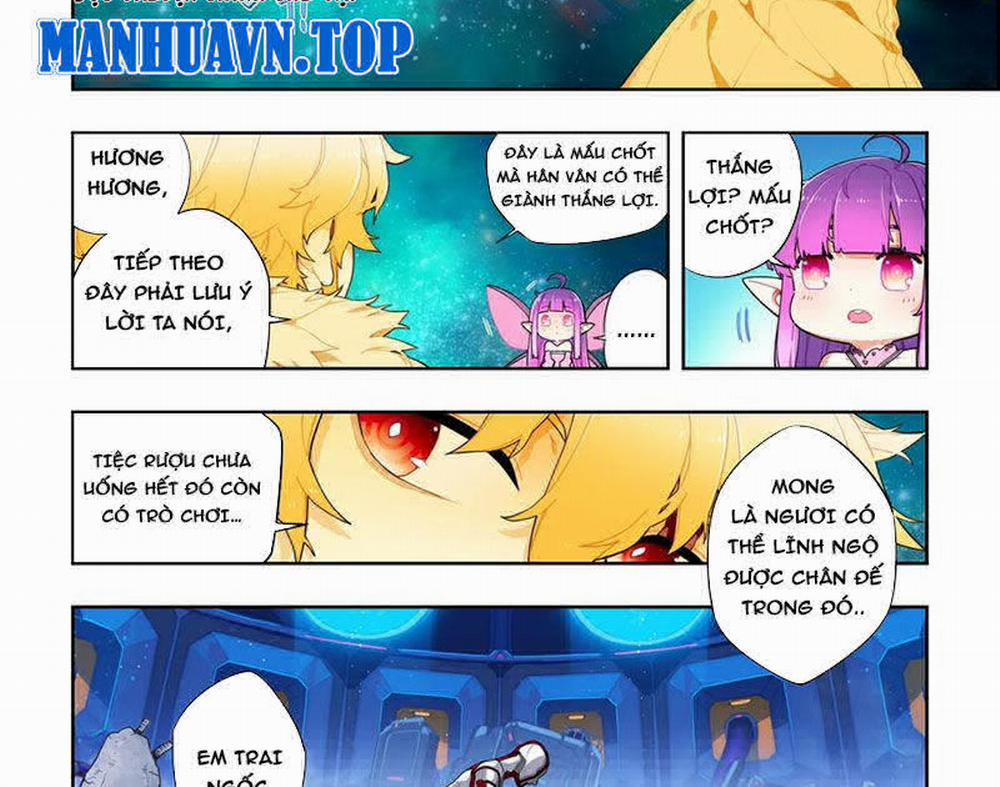 manhwax10.com - Truyện Manhwa Thời Đại X Long Chương 117 Trang 7