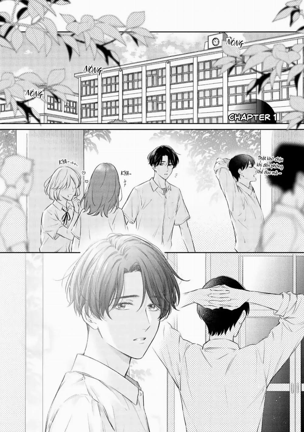 manhwax10.com - Truyện Manhwa Thời Điểm Không Thể Quay Lại Chương 1 Trang 3