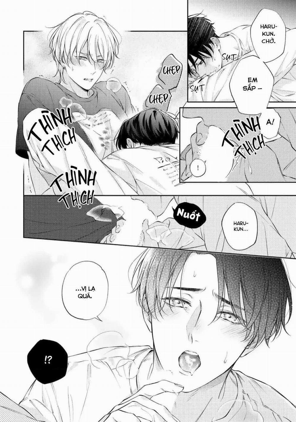manhwax10.com - Truyện Manhwa Thời Điểm Không Thể Quay Lại Chương 2 Trang 22