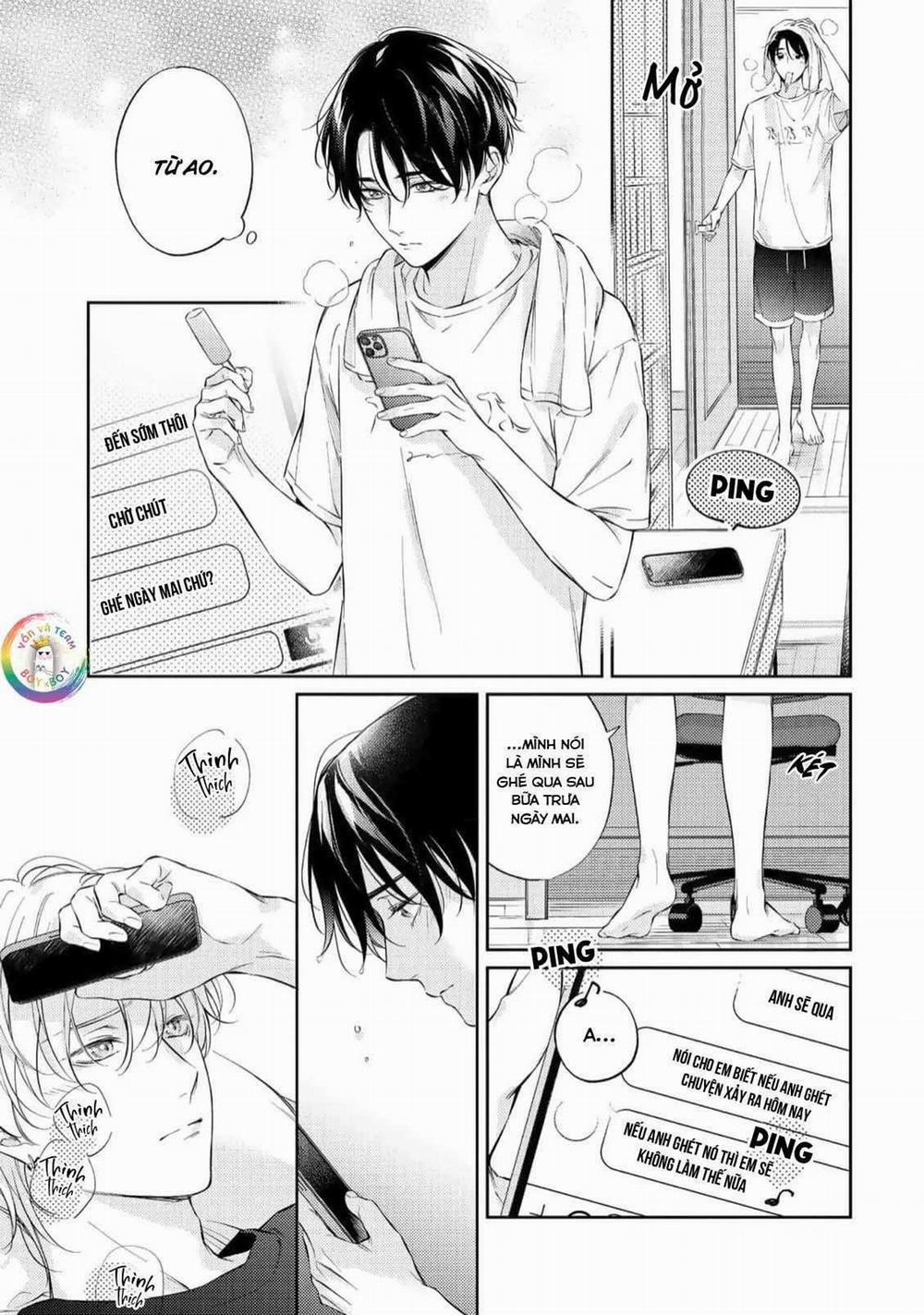 manhwax10.com - Truyện Manhwa Thời Điểm Không Thể Quay Lại Chương 2 Trang 29