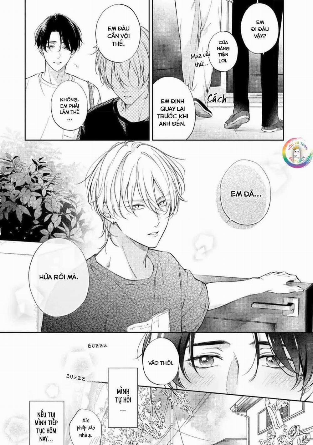 manhwax10.com - Truyện Manhwa Thời Điểm Không Thể Quay Lại Chương 2 Trang 4