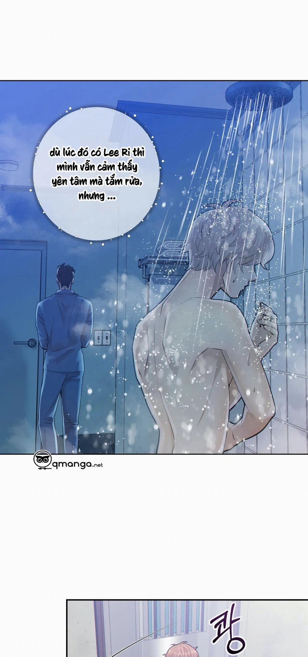 manhwax10.com - Truyện Manhwa Thời gian giữa Sói và Chó Chương 28 Trang 6