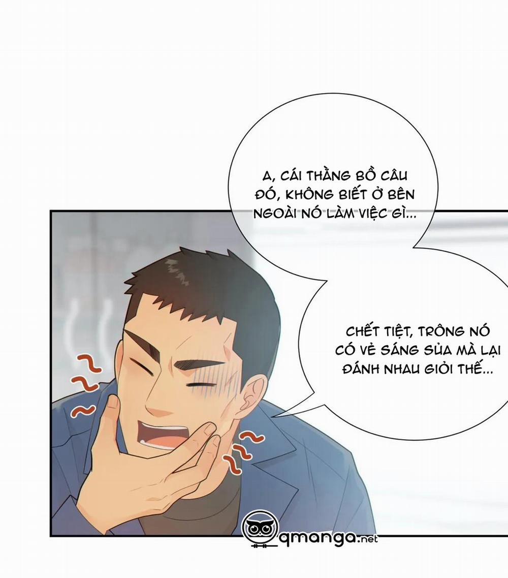 manhwax10.com - Truyện Manhwa Thời gian giữa Sói và Chó Chương 53 Trang 41