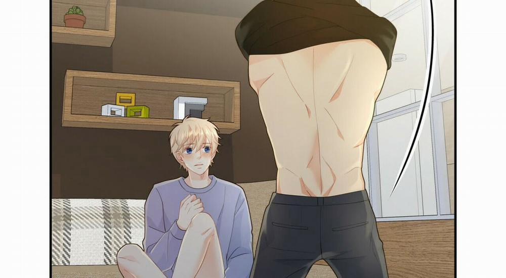 manhwax10.com - Truyện Manhwa Thời gian giữa Sói và Chó Chương Side Story 1 Trang 85