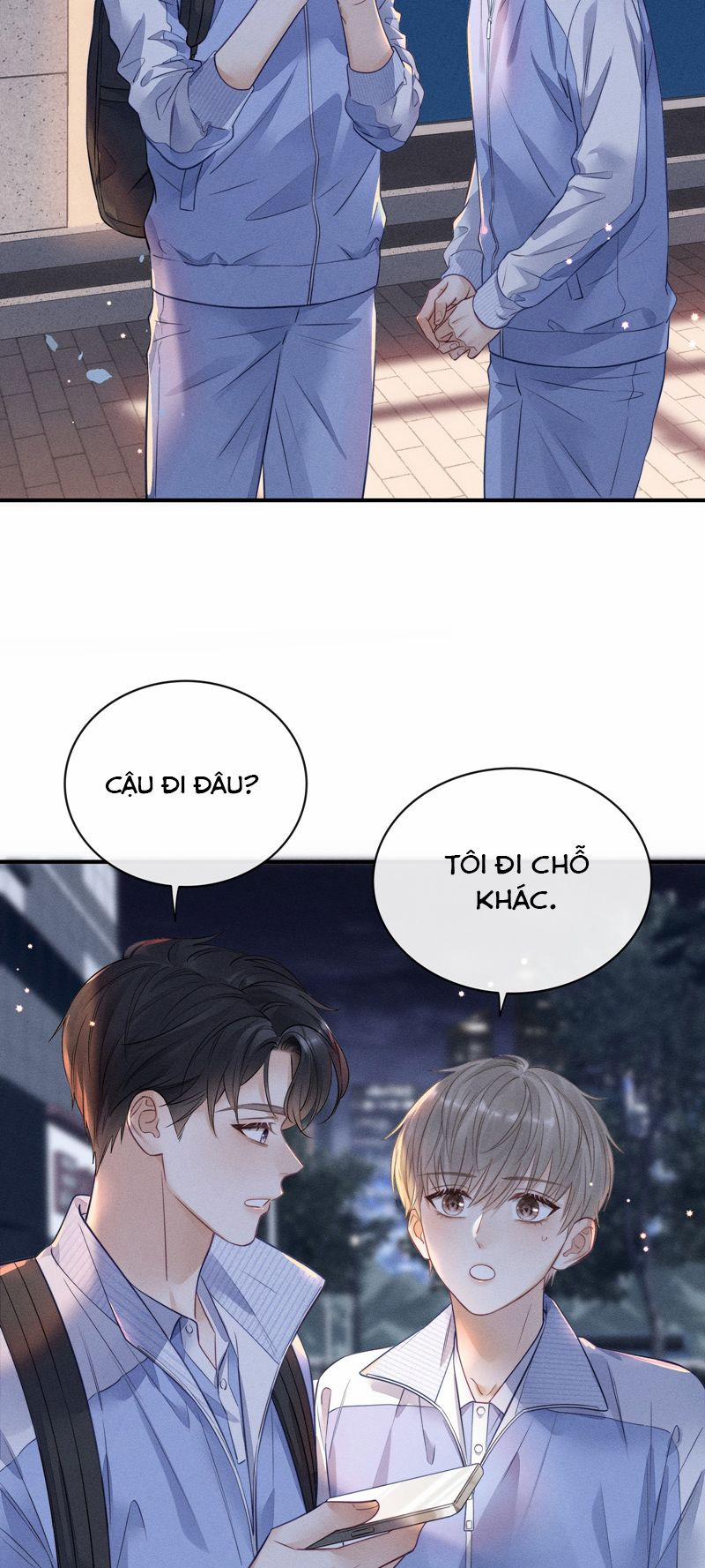 manhwax10.com - Truyện Manhwa Thời Gian May Mắn Chương 10 Trang 23