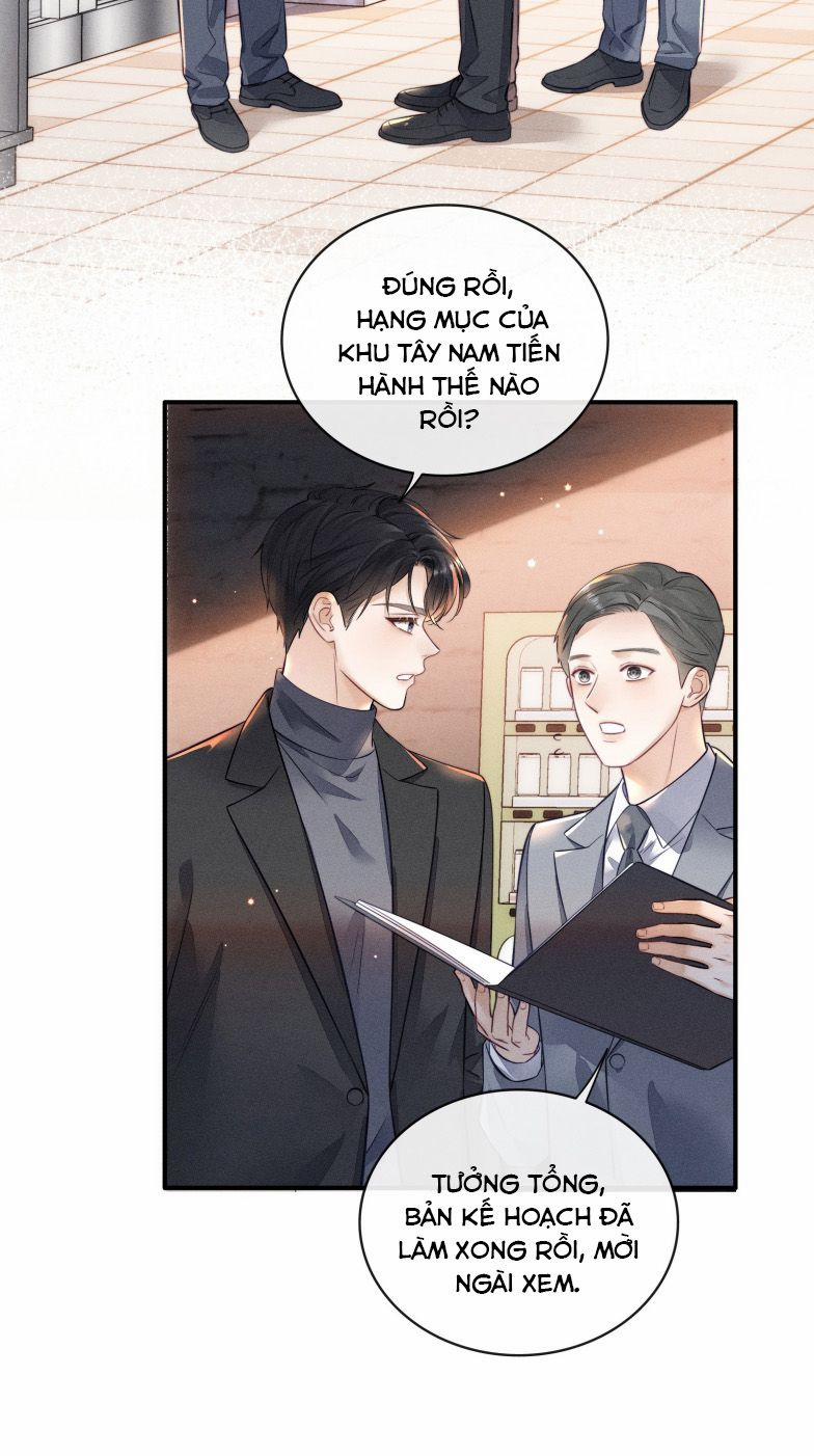 manhwax10.com - Truyện Manhwa Thời Gian May Mắn Chương 12 Trang 25