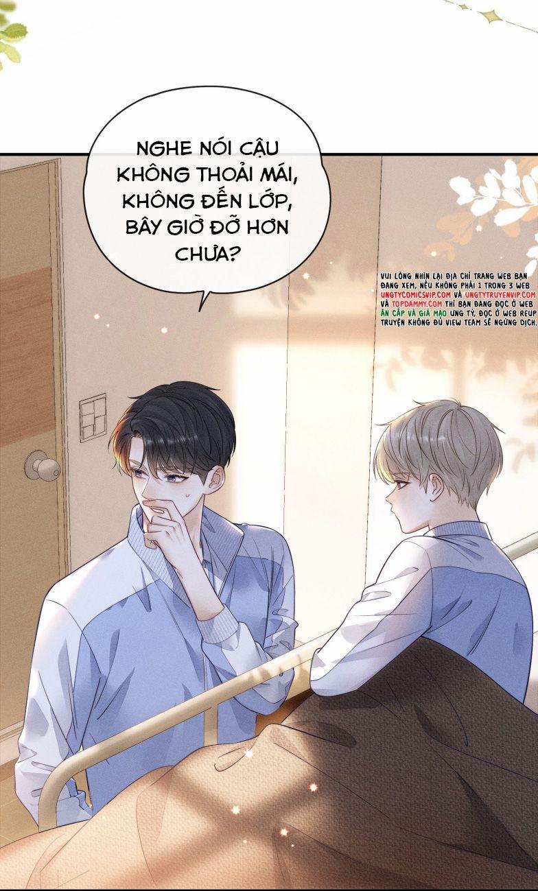 manhwax10.com - Truyện Manhwa Thời Gian May Mắn Chương 12 Trang 5