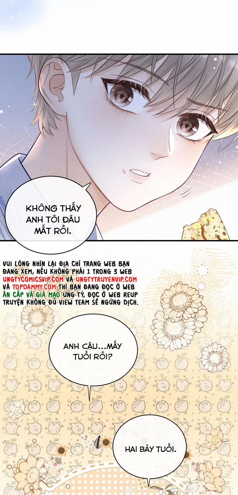 manhwax10.com - Truyện Manhwa Thời Gian May Mắn Chương 17 Trang 16