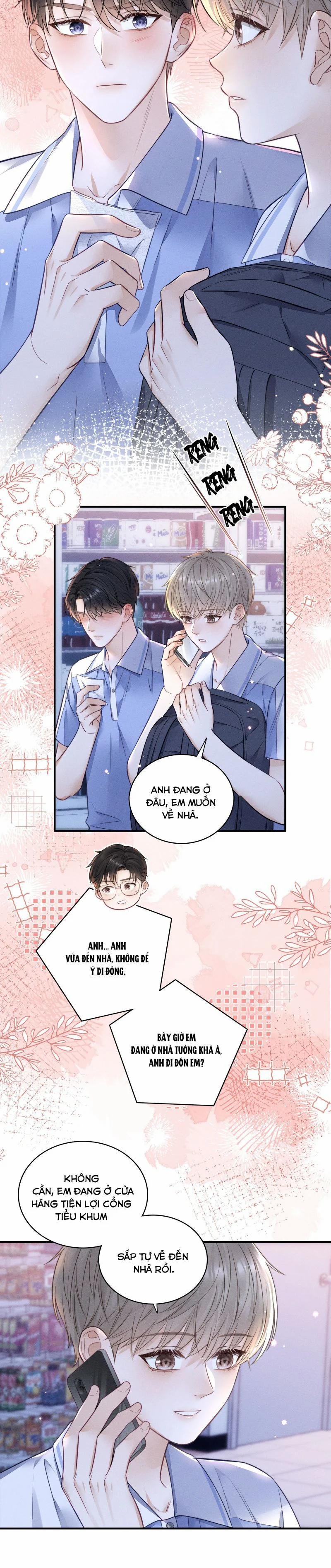 manhwax10.com - Truyện Manhwa Thời Gian May Mắn Chương 18 Trang 7