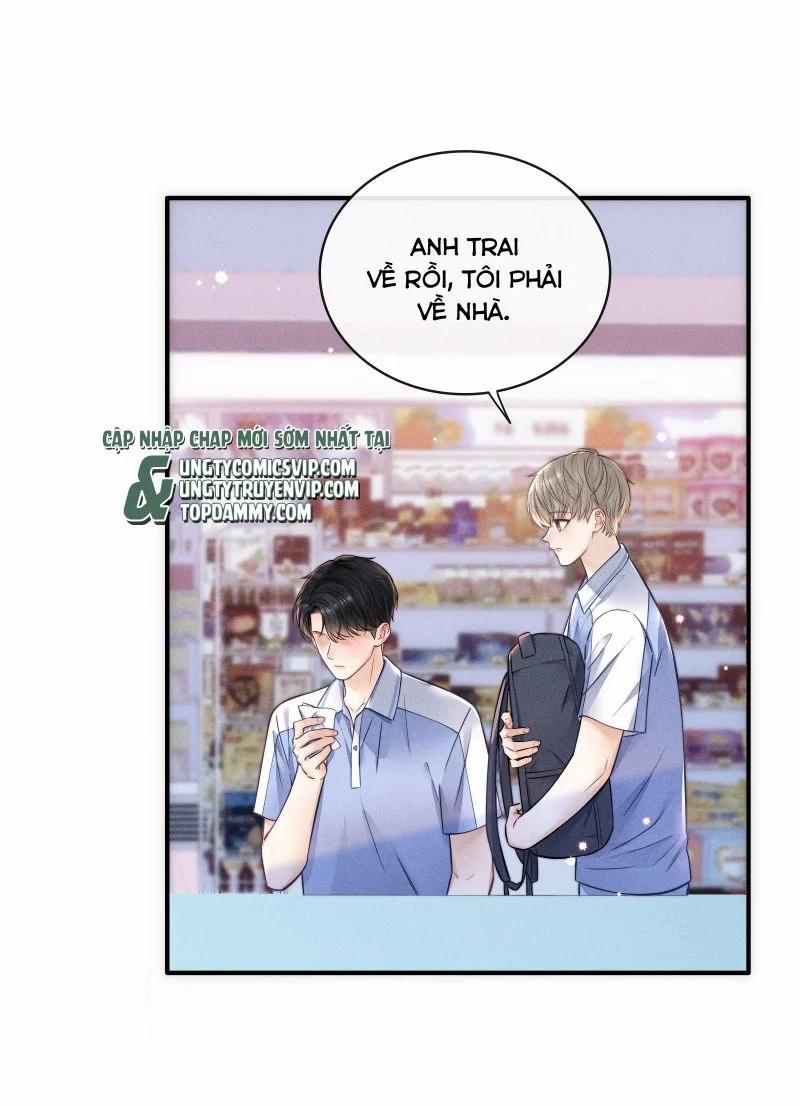 manhwax10.com - Truyện Manhwa Thời Gian May Mắn Chương 18 Trang 8