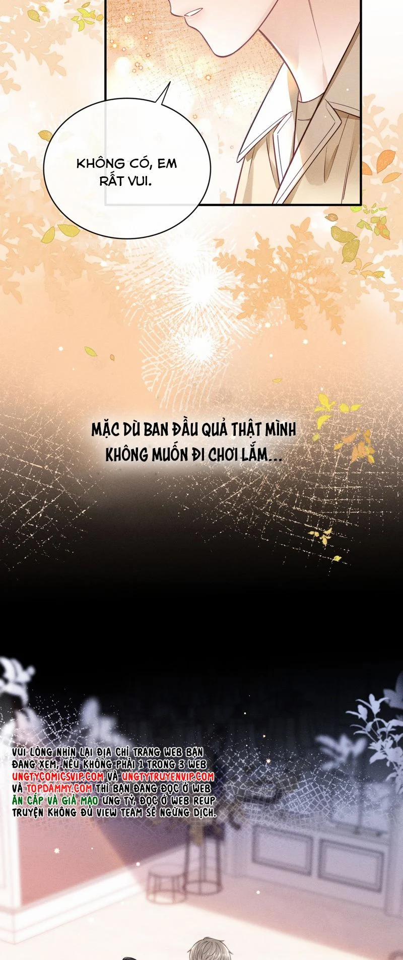 manhwax10.com - Truyện Manhwa Thời Gian May Mắn Chương 19 Trang 14