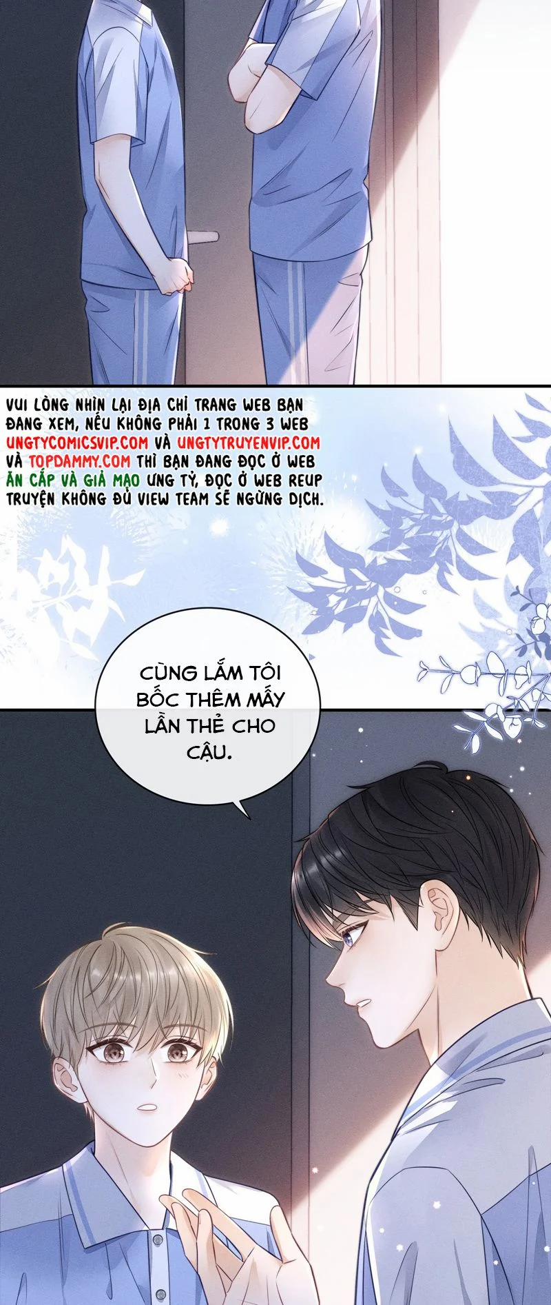 manhwax10.com - Truyện Manhwa Thời Gian May Mắn Chương 19 Trang 18