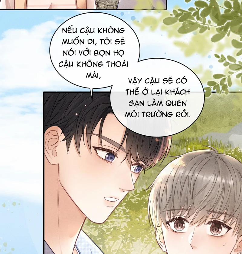 manhwax10.com - Truyện Manhwa Thời Gian May Mắn Chương 20 Trang 16