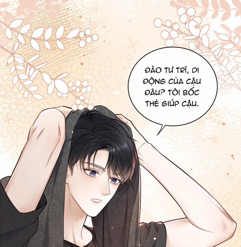 manhwax10.com - Truyện Manhwa Thời Gian May Mắn Chương 21 Trang 7