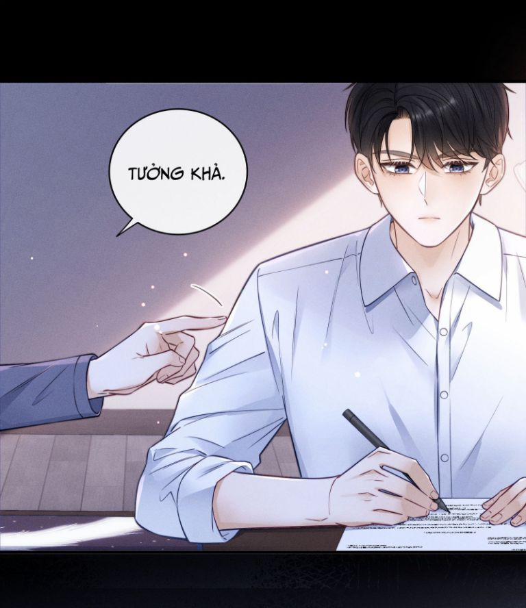 manhwax10.com - Truyện Manhwa Thời Gian May Mắn Chương 23 Trang 6