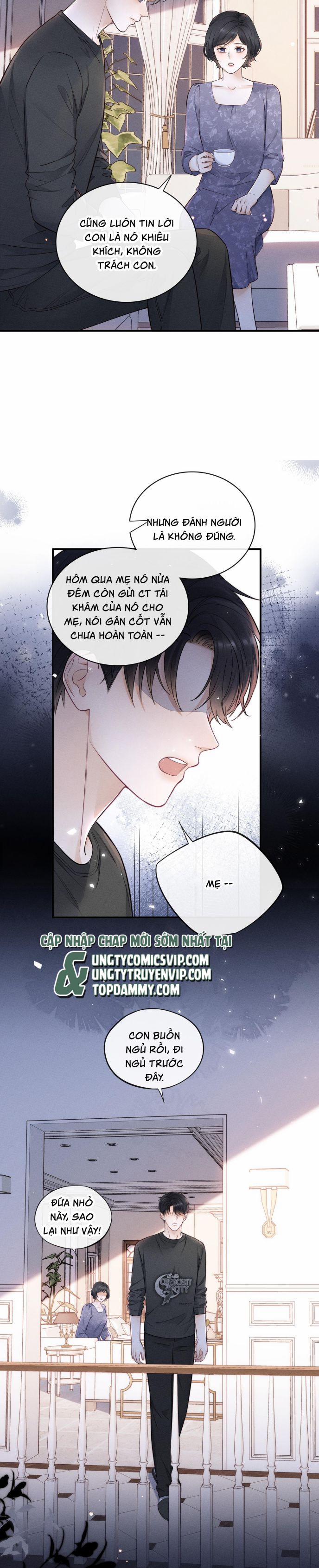 manhwax10.com - Truyện Manhwa Thời Gian May Mắn Chương 27 Trang 10